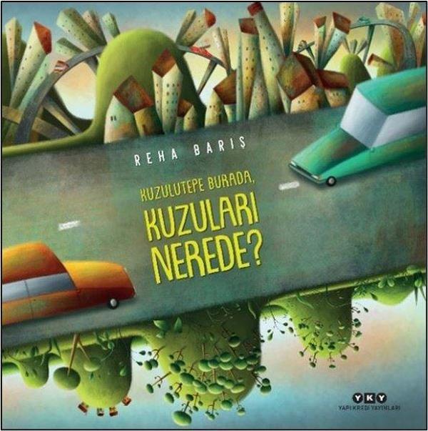 Kuzulutepe Burada, Kuzuları Nerede? - Yapı Kredi Yayınları - Image 1