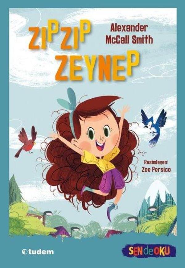 Zıpzıp Zeynep - Sen de Oku - Tudem Yayınları - Image 1