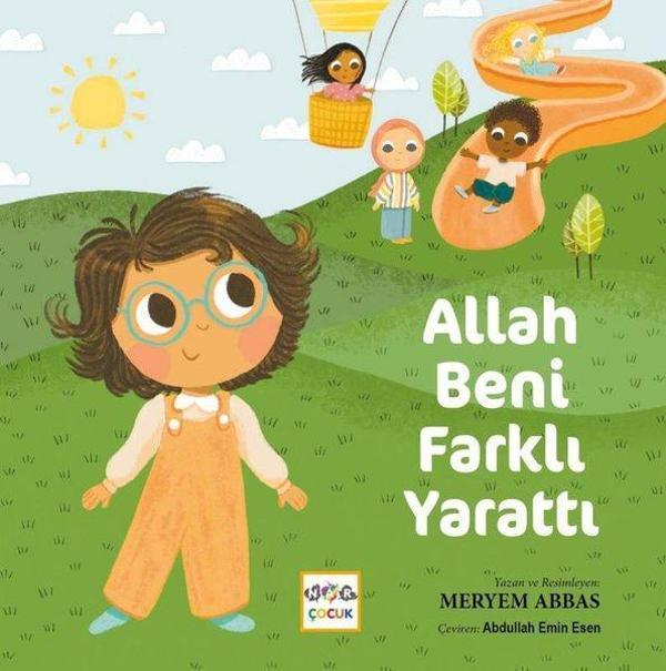 Allah Beni Farklı Yarattı - Nar Çocuk - Image 1