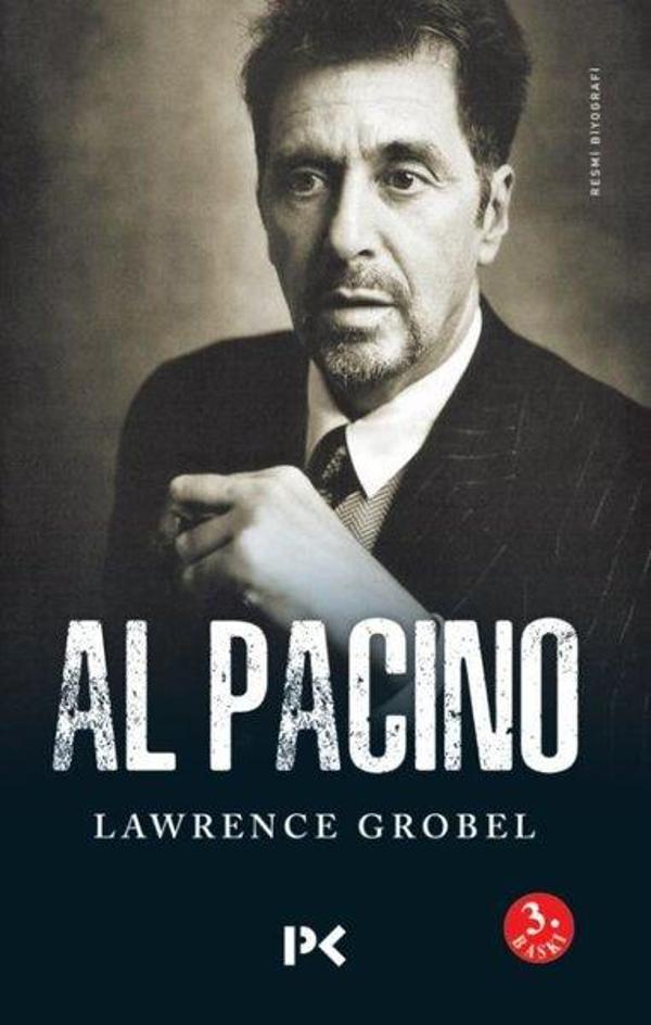 Profil Kitap Yayınevi Al Pacino - Profil Kitap Yayınevi - Image 1