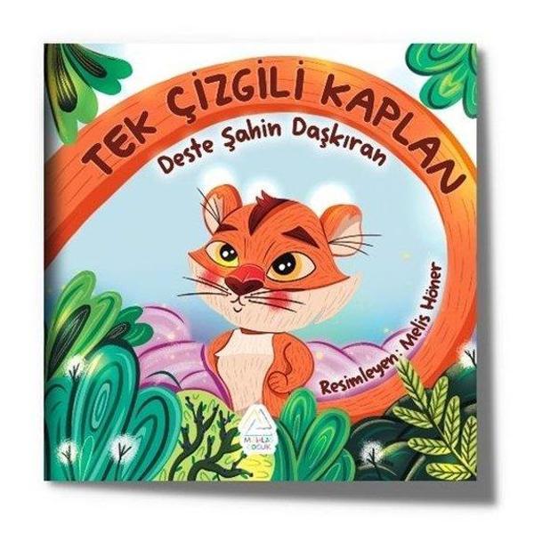 Tek Çizgili Kaplan - Mahlas Çocuk - Image 1