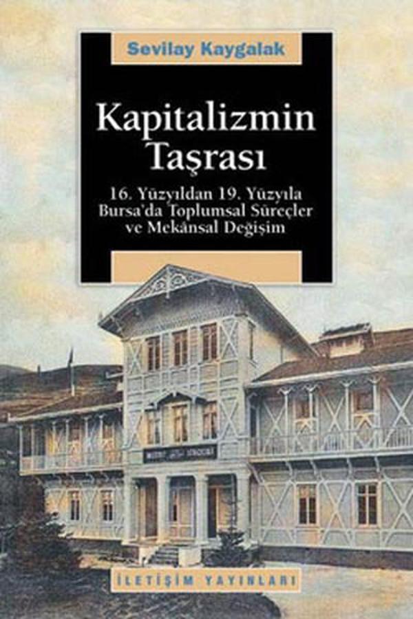 Kapitalizmin Taşrası - İletişim Yayınları - Image 1