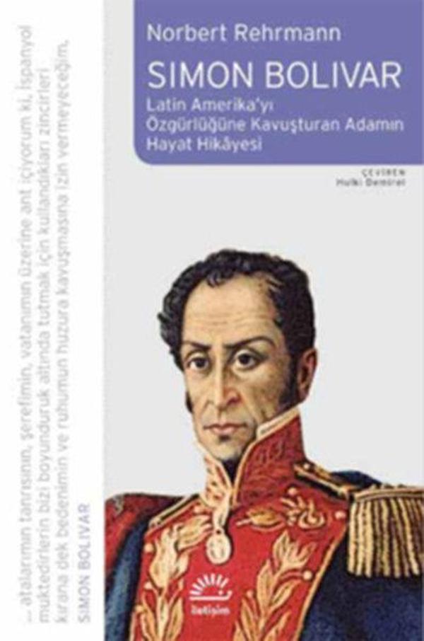 Simon Bolivar - İletişim Yayınları - Image 1