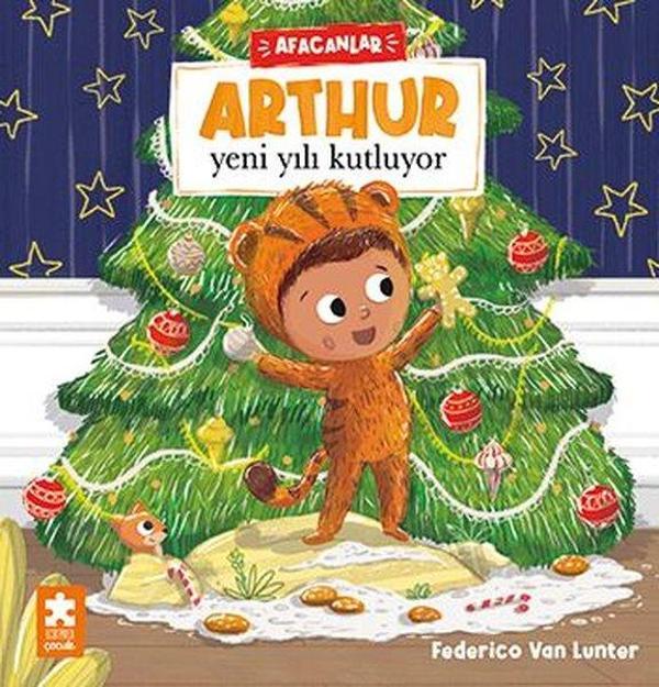 Afacanlar - Arthur Yeni Yılı Kutluyor - Eksik Parça Yayınları - Image 1