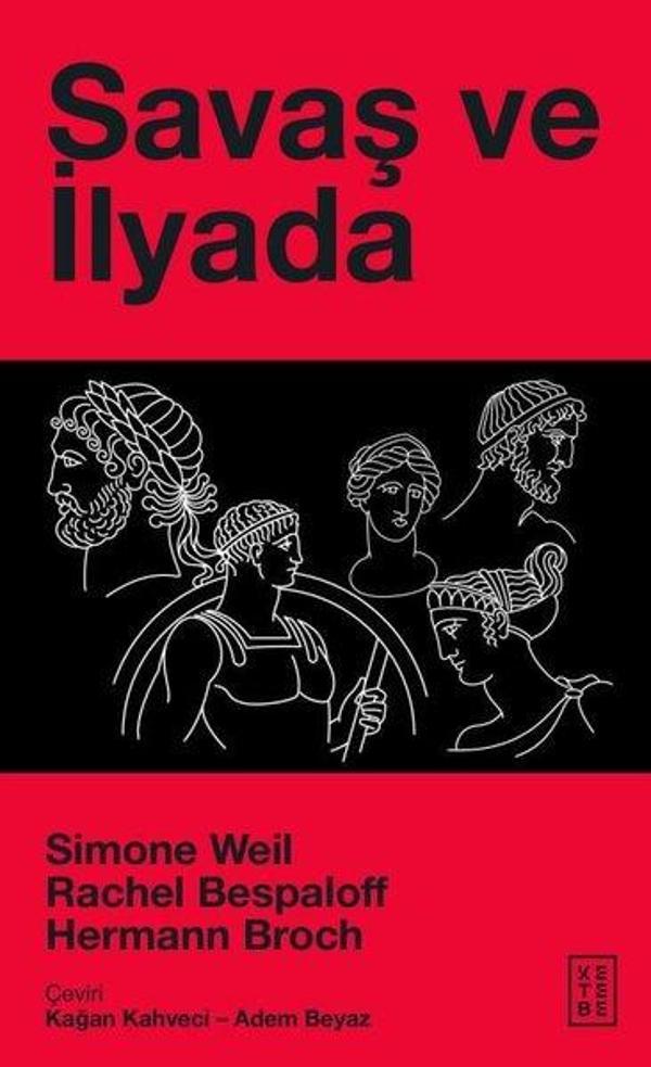 Savaş ve İlyada - Ketebe - Image 1