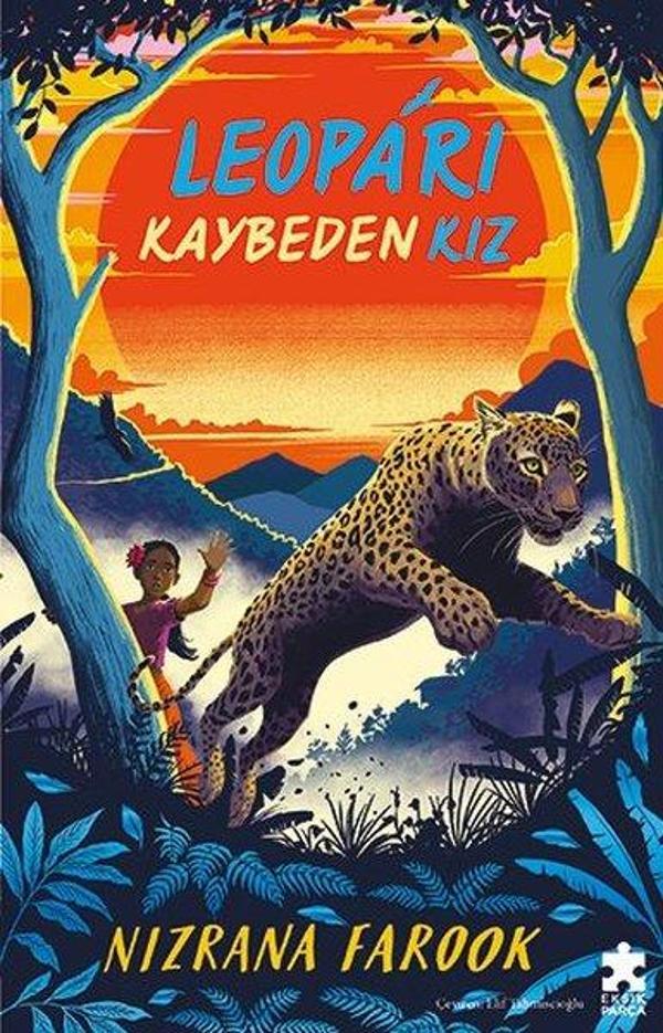 Leoparı Kaybeden Kız - Eksik Parça Yayınları - Image 1