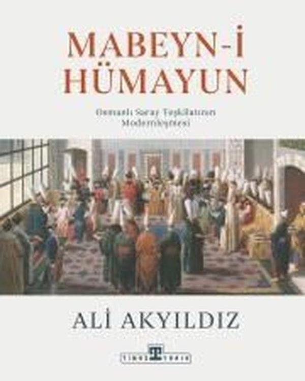 Mabeyn-i Hümayun - Timaş Yayınları - Image 1