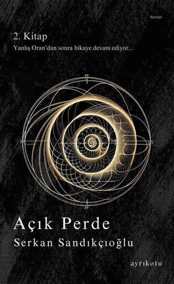 Açık Perde - 2. Kitap - Ayrıkotu Yayınları - Image 1
