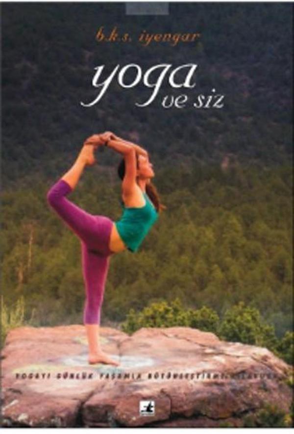Yoga ve Siz - Okyanus Yayıncılık - Image 1