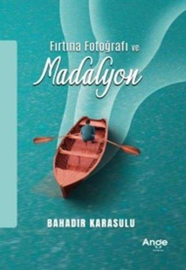 Fırtına Fotoğrafı ve Madalyon - Ange Yayınları - Image 1