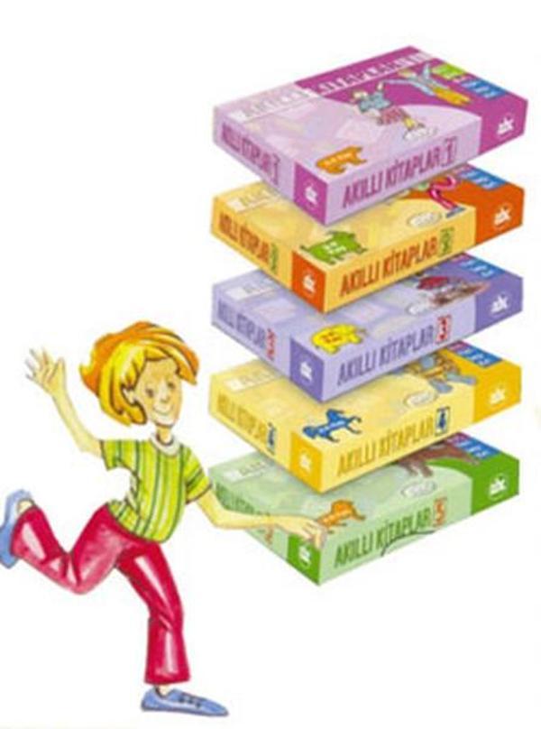 Abc Yayınevi Akıllı Kitaplar - 4 - Abc Yayınevi - Image 1