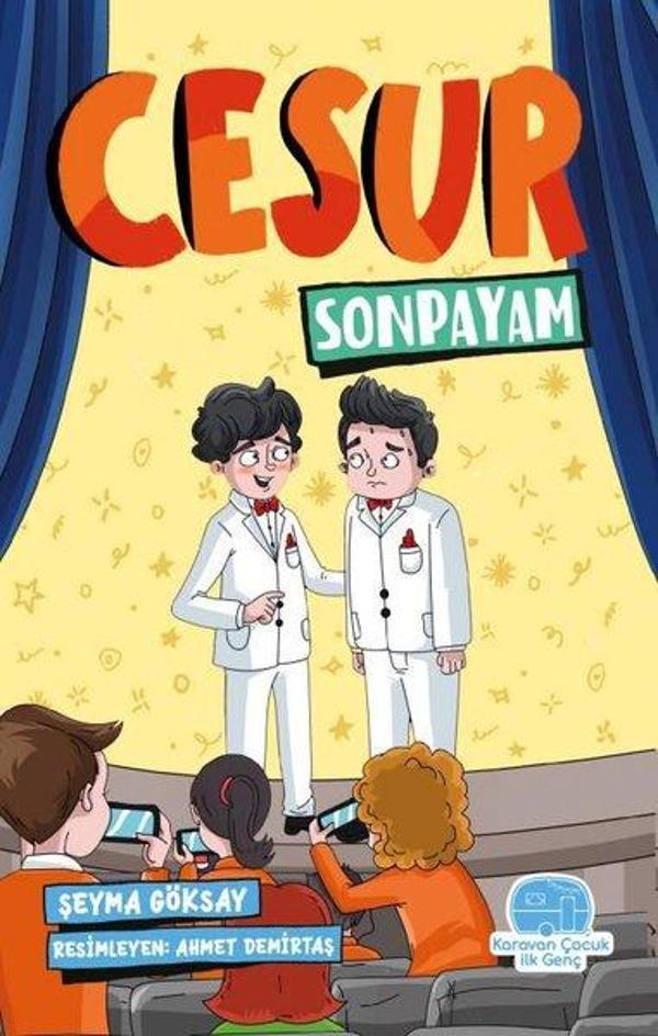 Cesur Sonpayam - Karavan Çocuk - Image 1