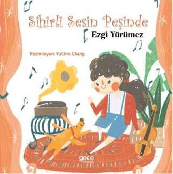 Sihirli Sesin Peşinde - Gece Kitaplığı - Image 1