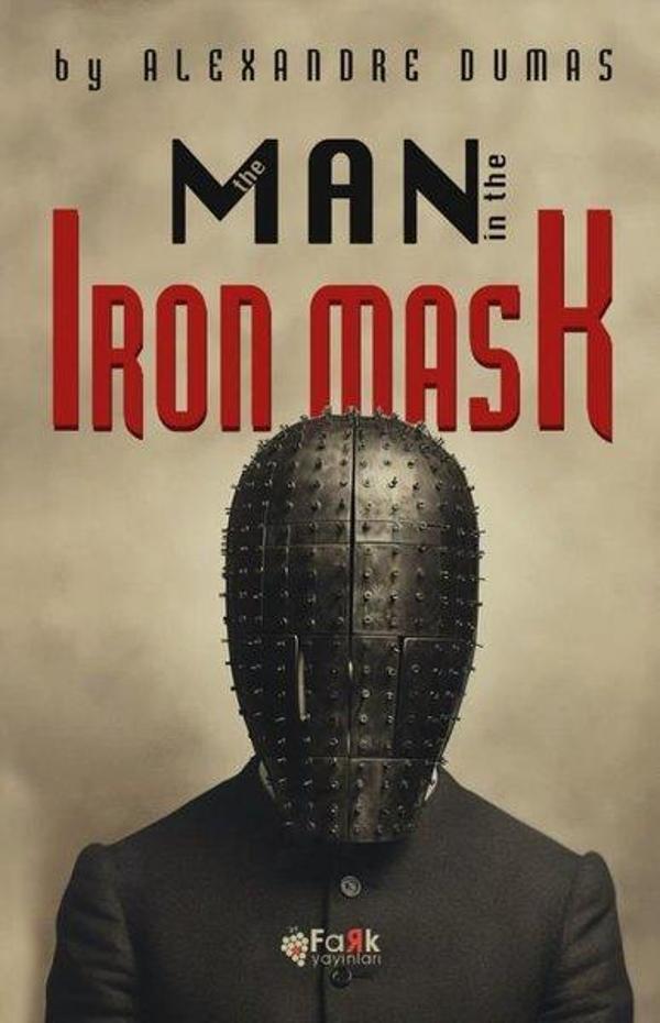 The Man in The Iron Mask - Fark Yayınevi - Image 1