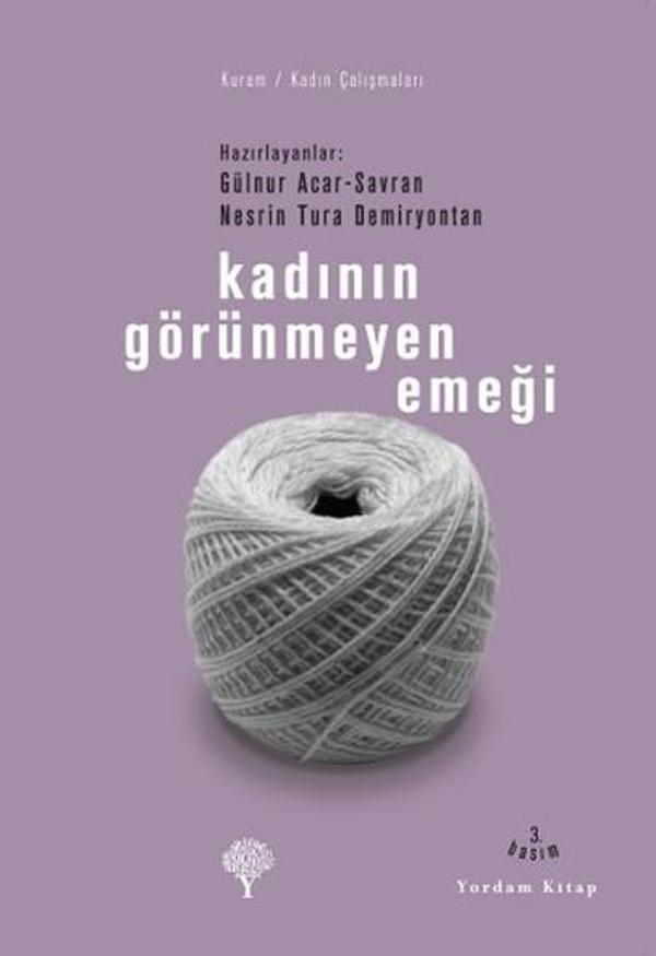 Kadının Görünmeyen Emeği - Yordam Kitap - Image 1