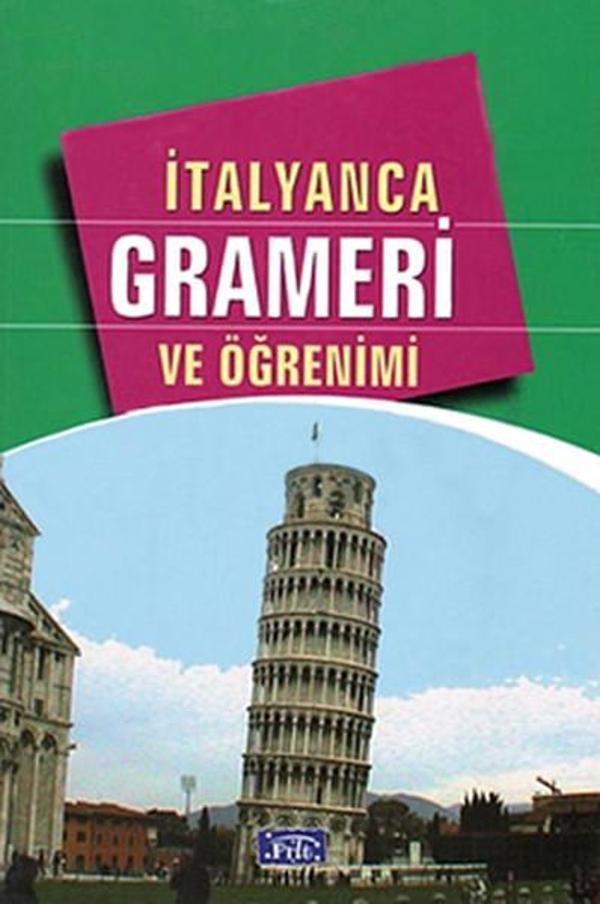 Akademik İtalyanca Grameri ve Öğrenimi - Parıltı Yayınları - Image 1