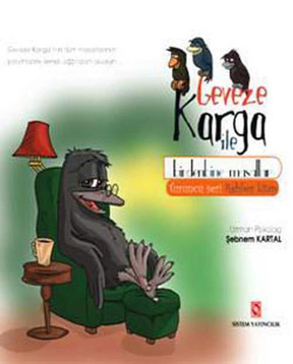 Geveze Karga ile Birden Bine Masallar Rehber Kitap - Sistem Yayıncılık - Image 1