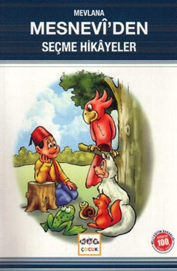 Mesnevi'den Seçme Hikayeler - Nar Çocuk - Image 1