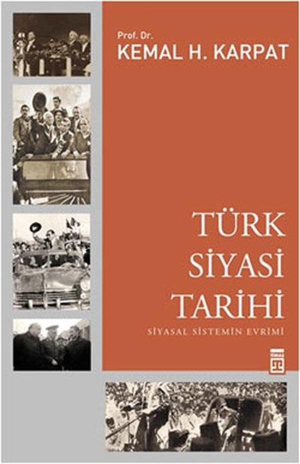 Türk Siyasi Tarihi - Timaş Yayınları - Image 1