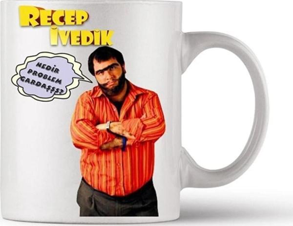 My Retail Recep Ivedik Komik Replikleri Kupa Bardak 02 - Image 1