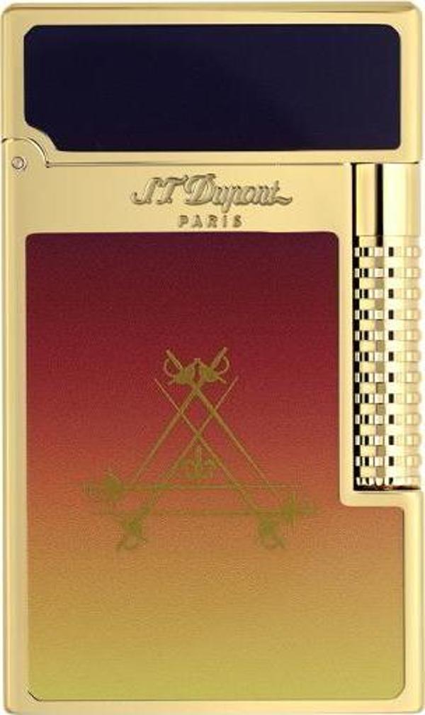 S.T. Dupont Le Grand Monte Cristo L'Aurore Puro Çakmağı 23034 - Image 1