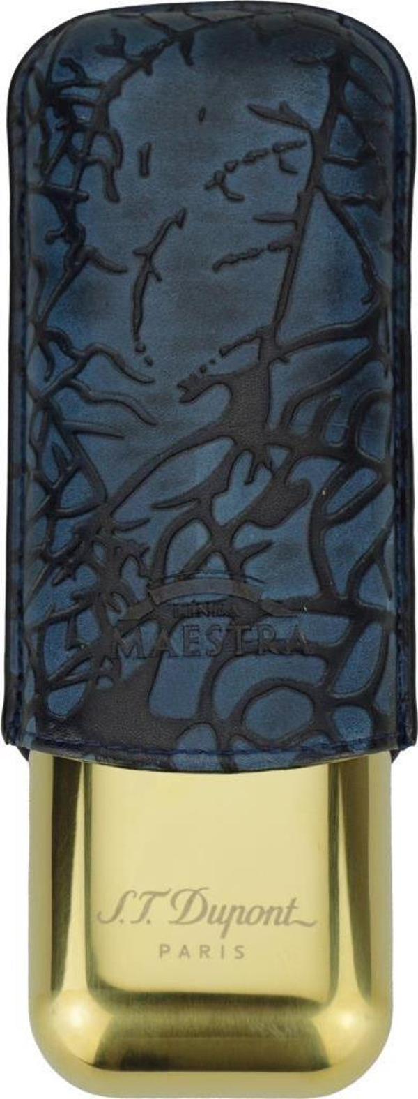 S.T. Dupont Maestra Partagas Limited Edition İkili Puro Kılıfı 183295 - Image 1