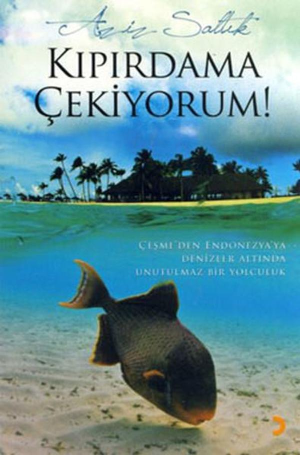 Kıpırdama Çekiyorum - Cinius Yayınevi - Image 1