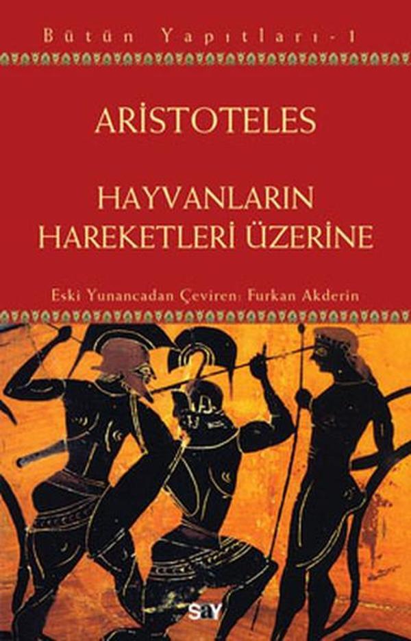 Hayvanların Hareketleri Üzerine - Say Yayınları - Image 1