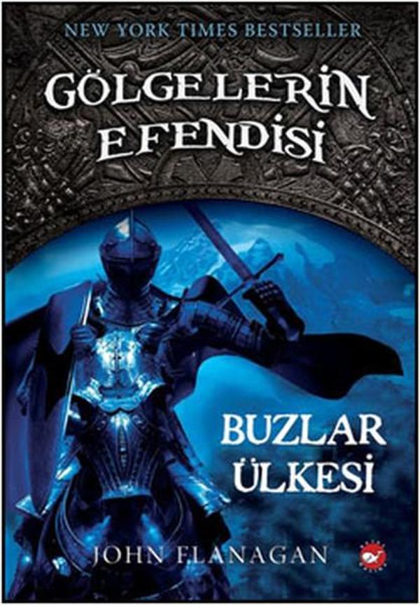 Gölgelerin Efendisi 3 - Buzlar Ülkesi - Beyaz Balina Yayınları - Image 1