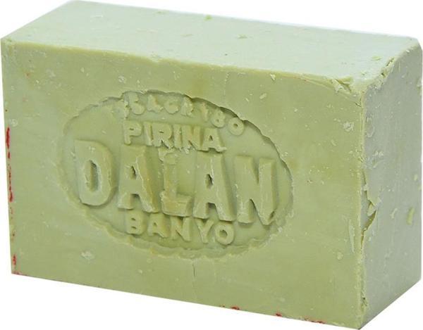 Dalan Pirina Banyo Zeytinyağlı Doğal Yeşil Sabunu 180 gr - Image 1