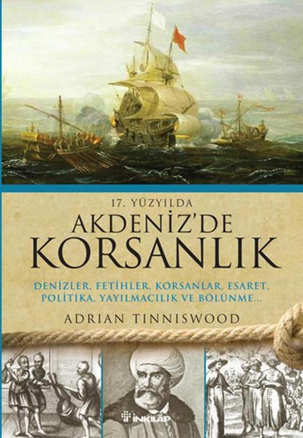 Akdeniz'de Korsanlık - İnkılap Kitabevi Yayınevi - Image 1