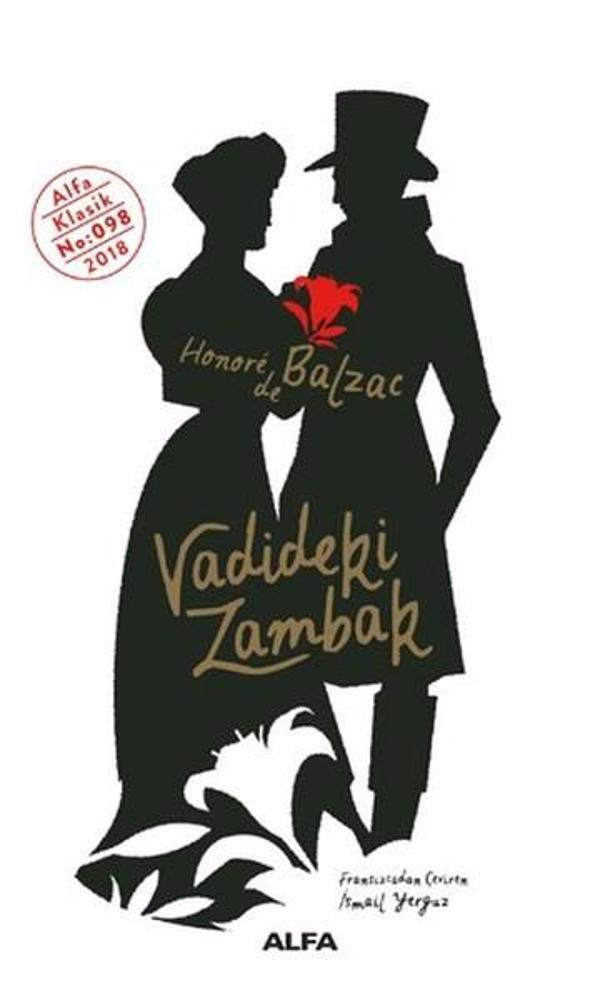 Vadideki Zambak - Alfa Yayıncılık - Image 1