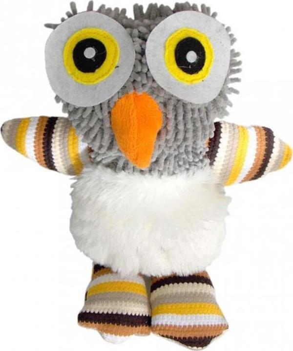 Eastland Öten Peluş Baykuş Köpek Oyuncağı 27 Cm - Image 1