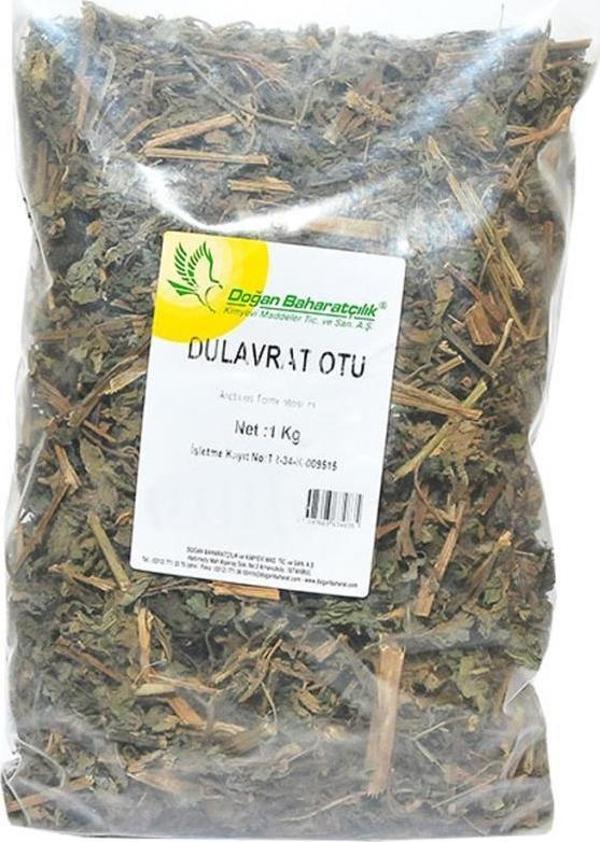 Doğan Baharatçılık Dul Avrat Otu 1  kg Kiloluk Paket - Image 1