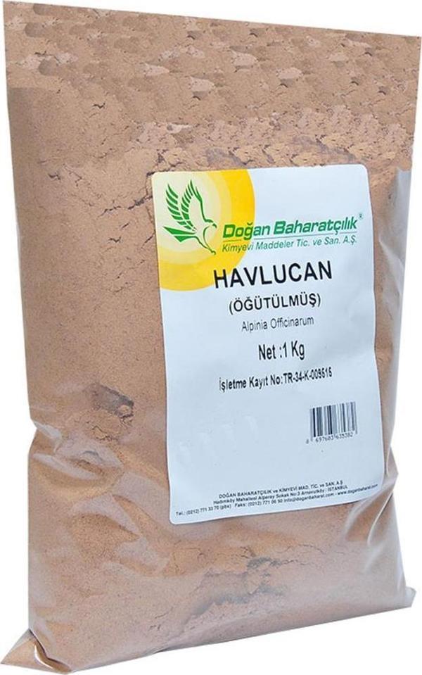 Doğan Baharatçılık Havlucan Öğütülmüş 1000  gr Kiloluk Paket - Image 1