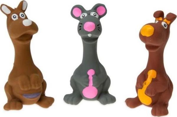 Karlie Latex Düdüklü Köpek Oyuncağı - Image 1