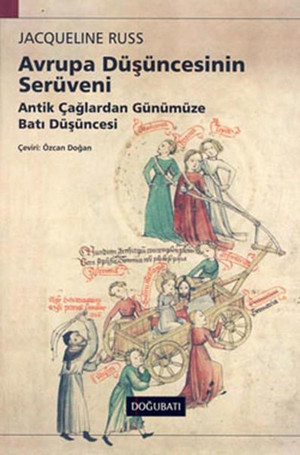 Avrupa Düşüncesinin Serüveni - Doğu Batı Yayınları - Image 1