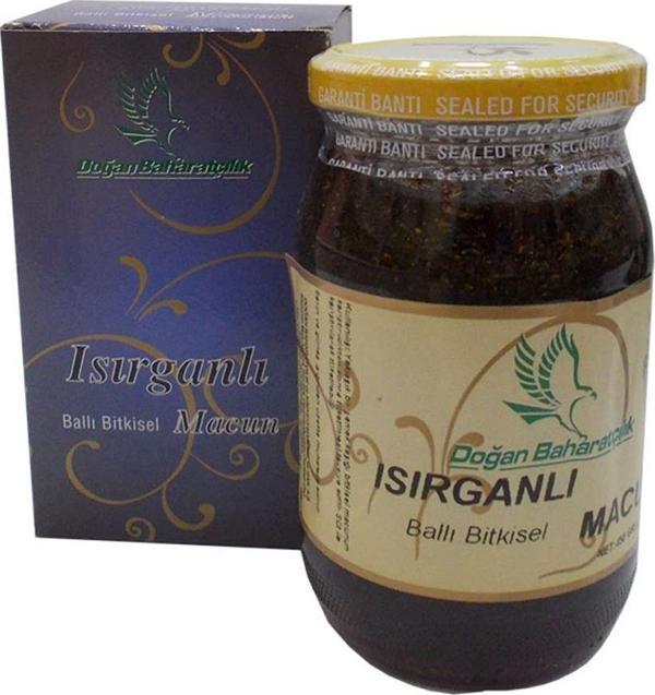 Doğan Baharatçılık Isırganlı Ballı Bitkisel Macunu 450 G - Image 1