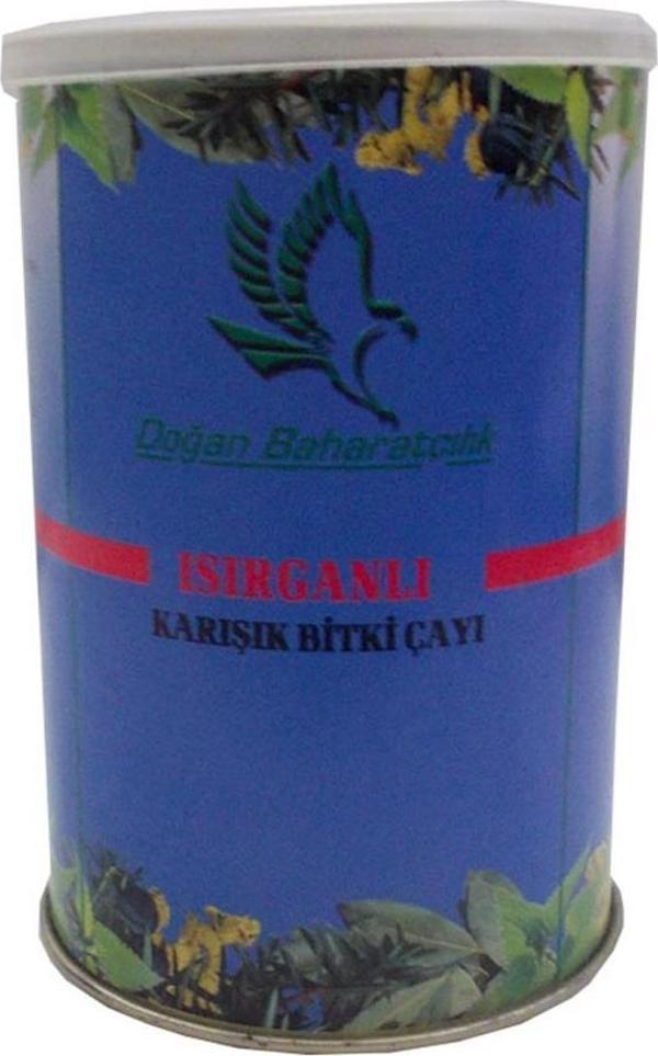 Doğan Baharatçılık Isırganlı Karışık Bitkisel Çay 100 gr Teneke - Image 1
