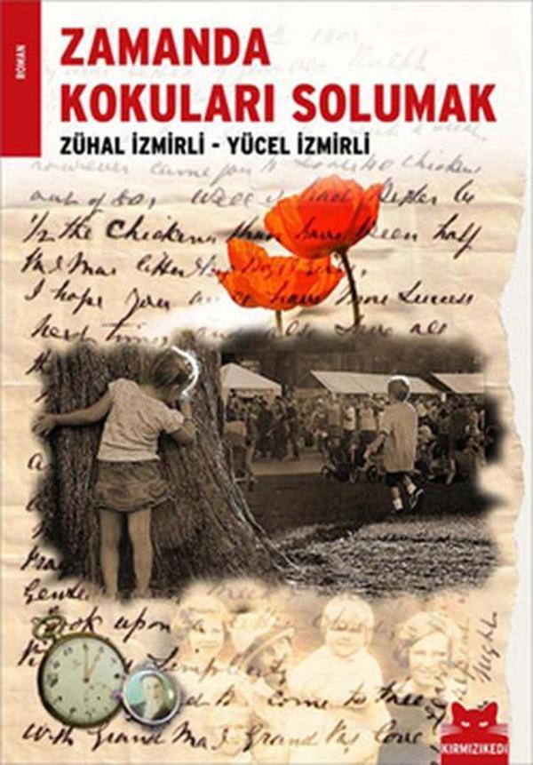 Zamanda Kokuları Solumak - Kırmızı Kedi Yayınevi - Image 1