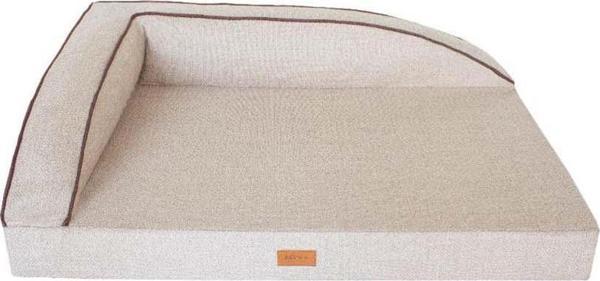 Lepus Corner Seat Krem - Image 1