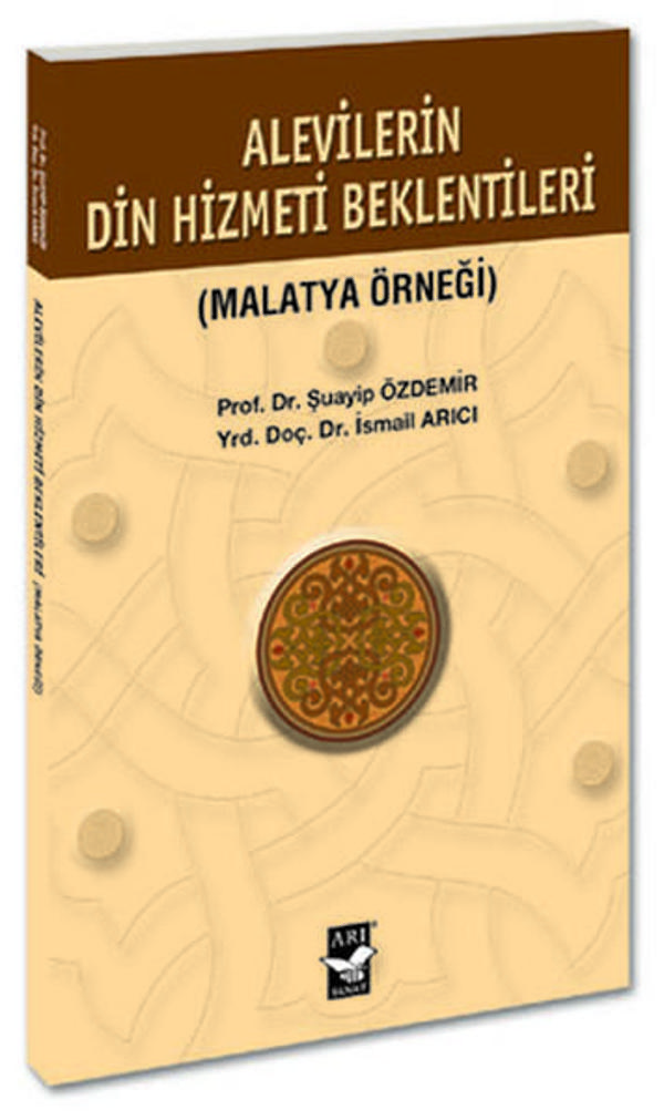 Alevilerin Din Hizmeti Beklentileri - Malatya Örneği - Arı Sanat Yayınevi - Image 1