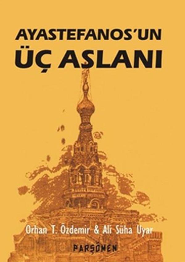 Ayastefanos'un Üç Aslanı - Parşömen - Image 1