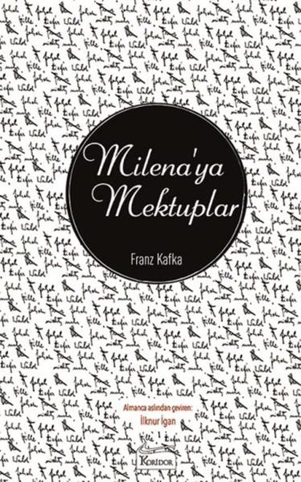 Milena'ya Mektuplar - Koridor Yayıncılık - Image 1