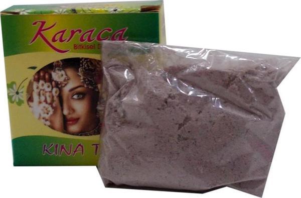 Karaca Doğal Toz Kına Taşı Saf Alman Taşı 10 gr Mini Paket - Image 1