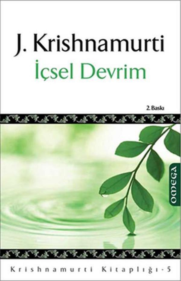 Omega İçsel Devrim - Image 1