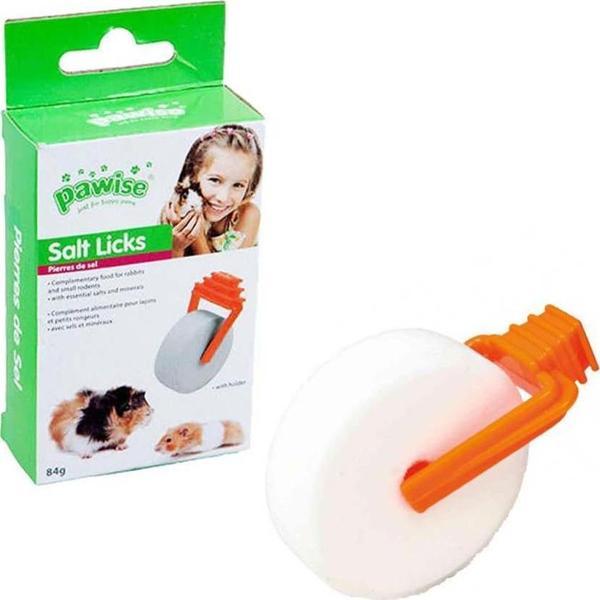 Pawise Tuz Yalama Taşı Ve Tutucusu - Image 1