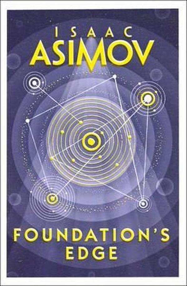 Foundations Edge (Foundation 6) - Harper Collins UK - Image 1