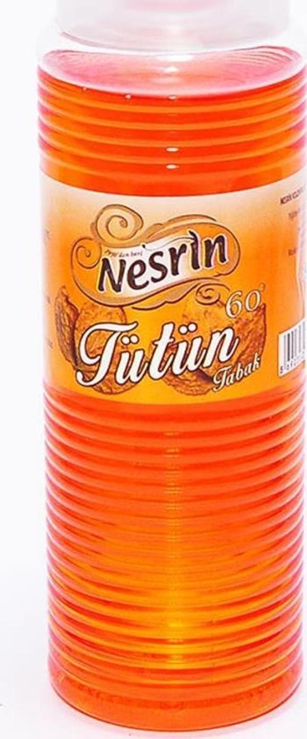 Nesrin Tütün Kolonyası 250ML 60 Derece Pet Şişe - Image 1