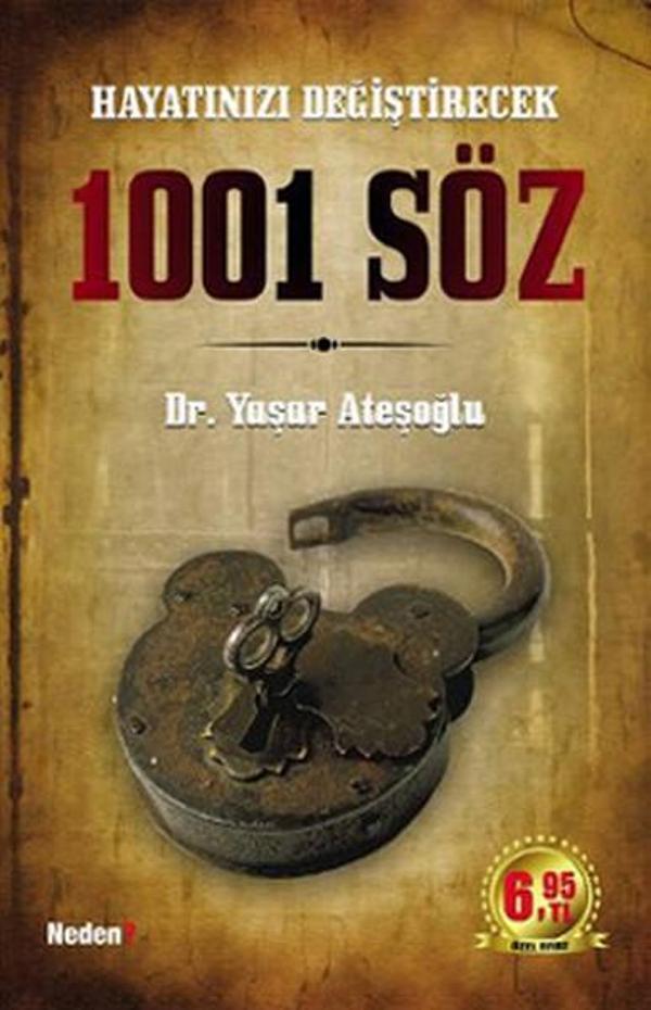 Hayatınızı Değiştirecek 1001 Söz - Neden Kitap - Image 1